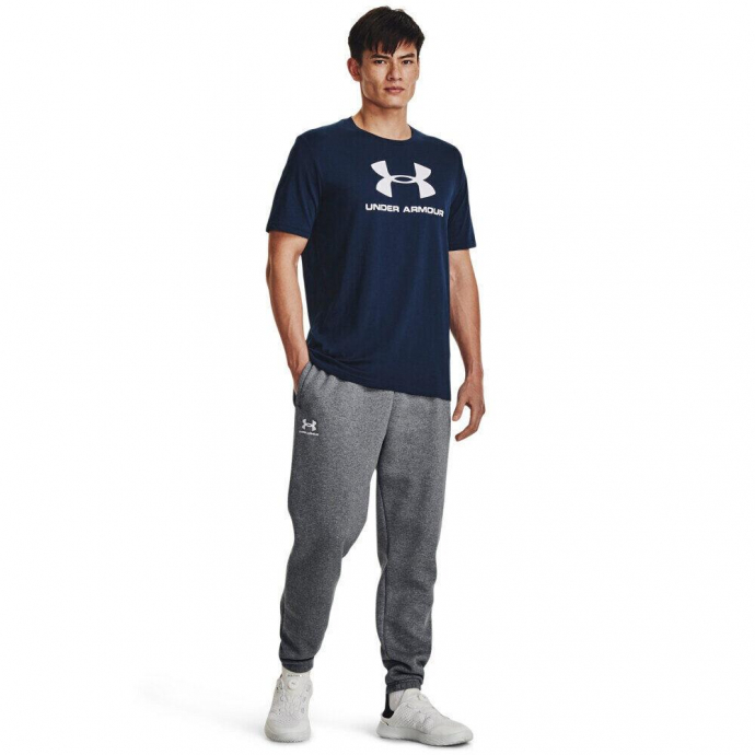 Haut à manches courtes UA Sportstyle Logo