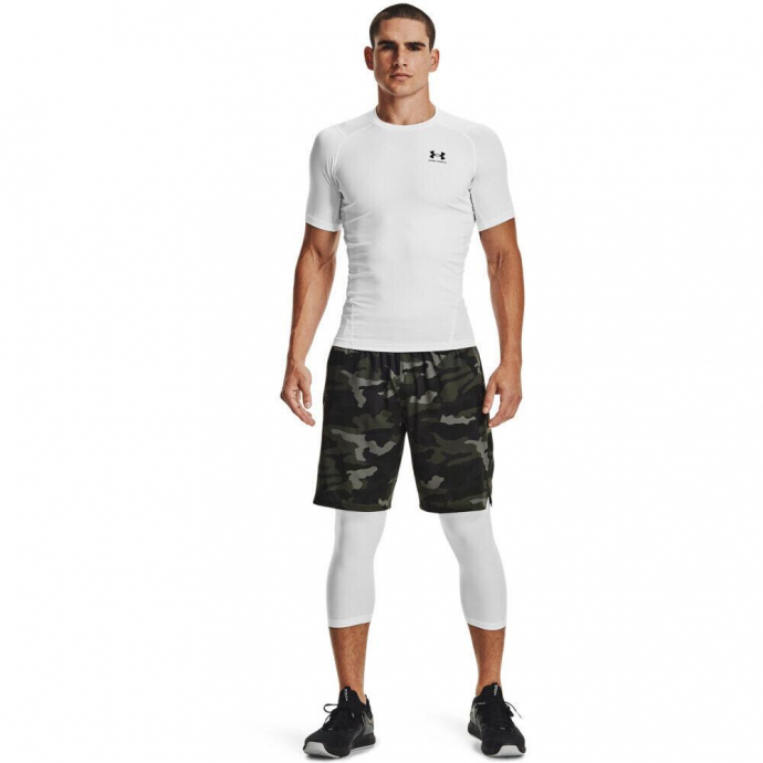T-shirt à manches courtes HeatGear® Armour