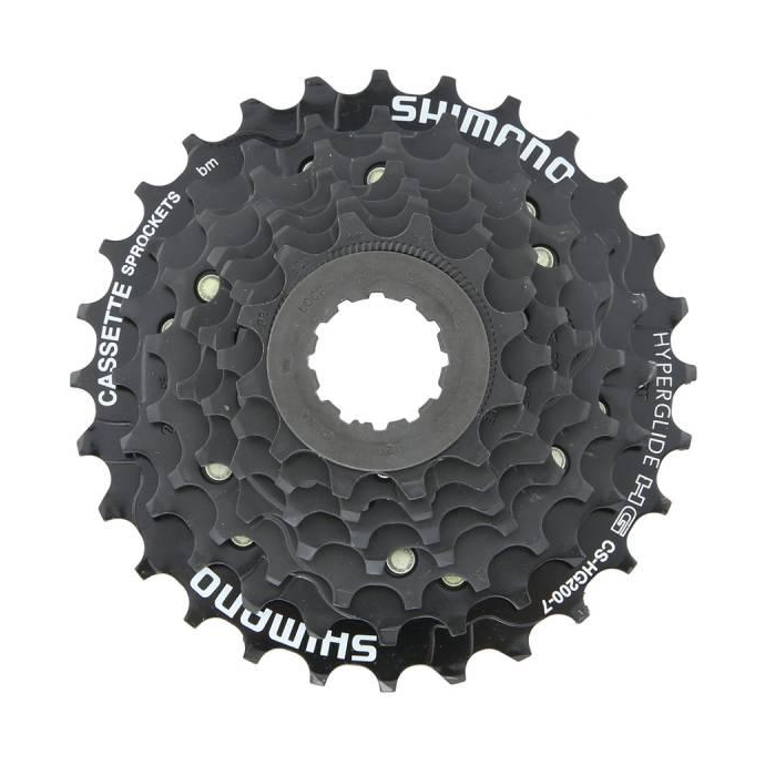 Cassette Shimano CS-HG20 7V 12-28T