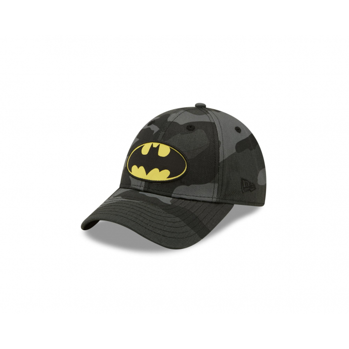Casquette Enfant 9FORTY Patch Batman