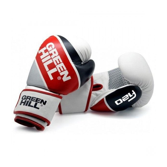 Gants de boxe Green Hill F120
