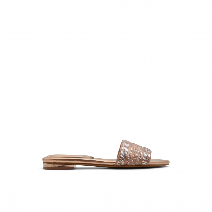Mules plates Ghalia